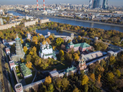 Отель в Москве